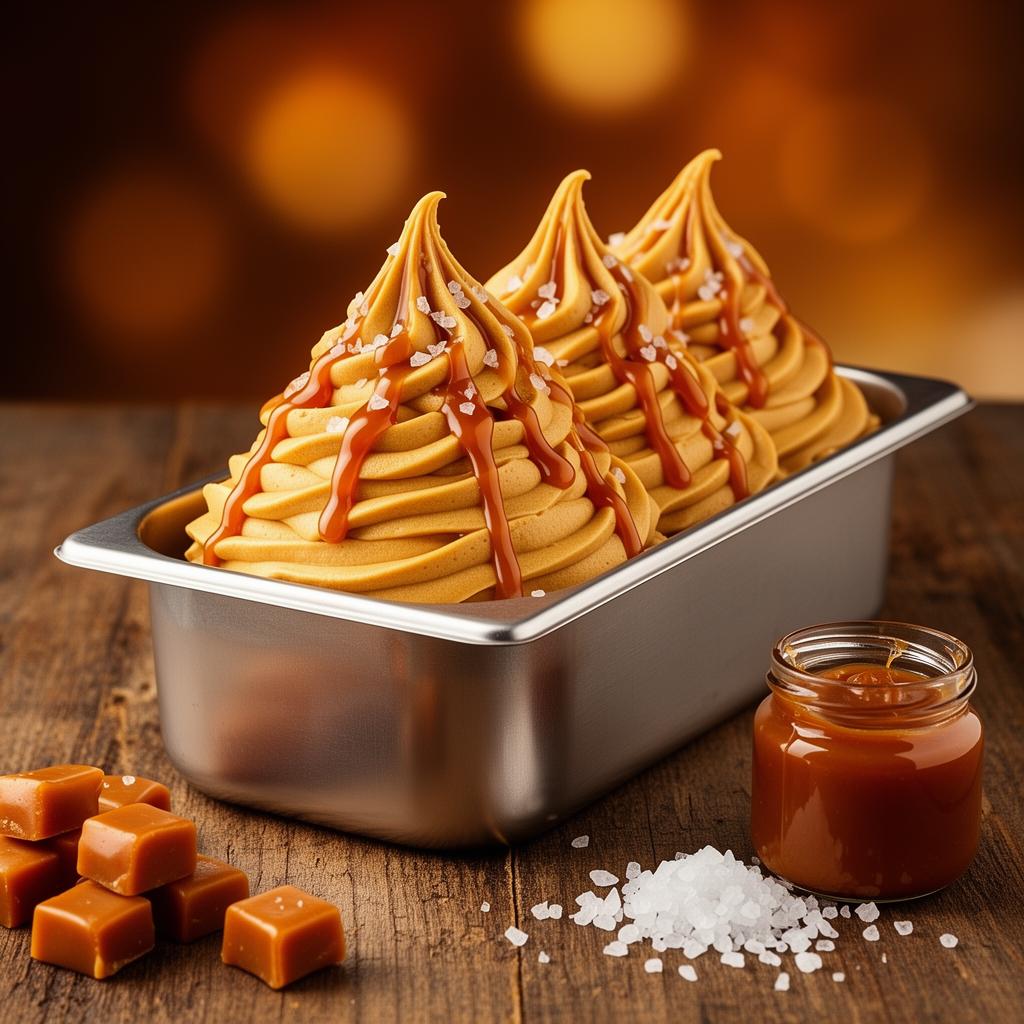 Salted Caramel