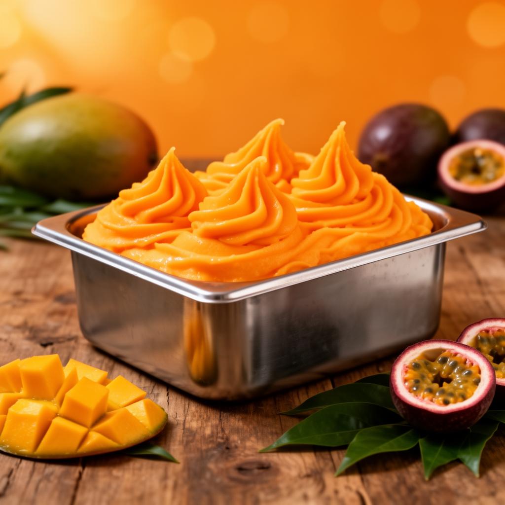 Mango-Maracuja